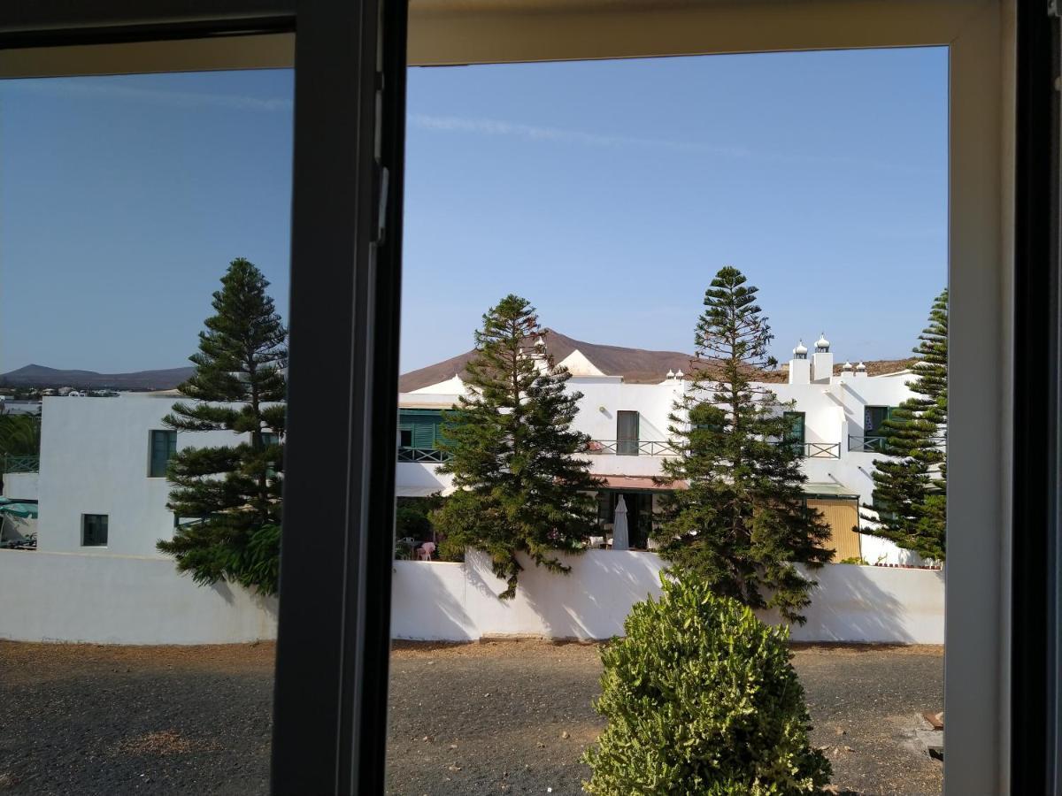 Apartment Namaste- Amazing Sea View & Infinity Pool - Good Wifi - Smart Tv-Residence Senator Costa Teguise Exteriör bild