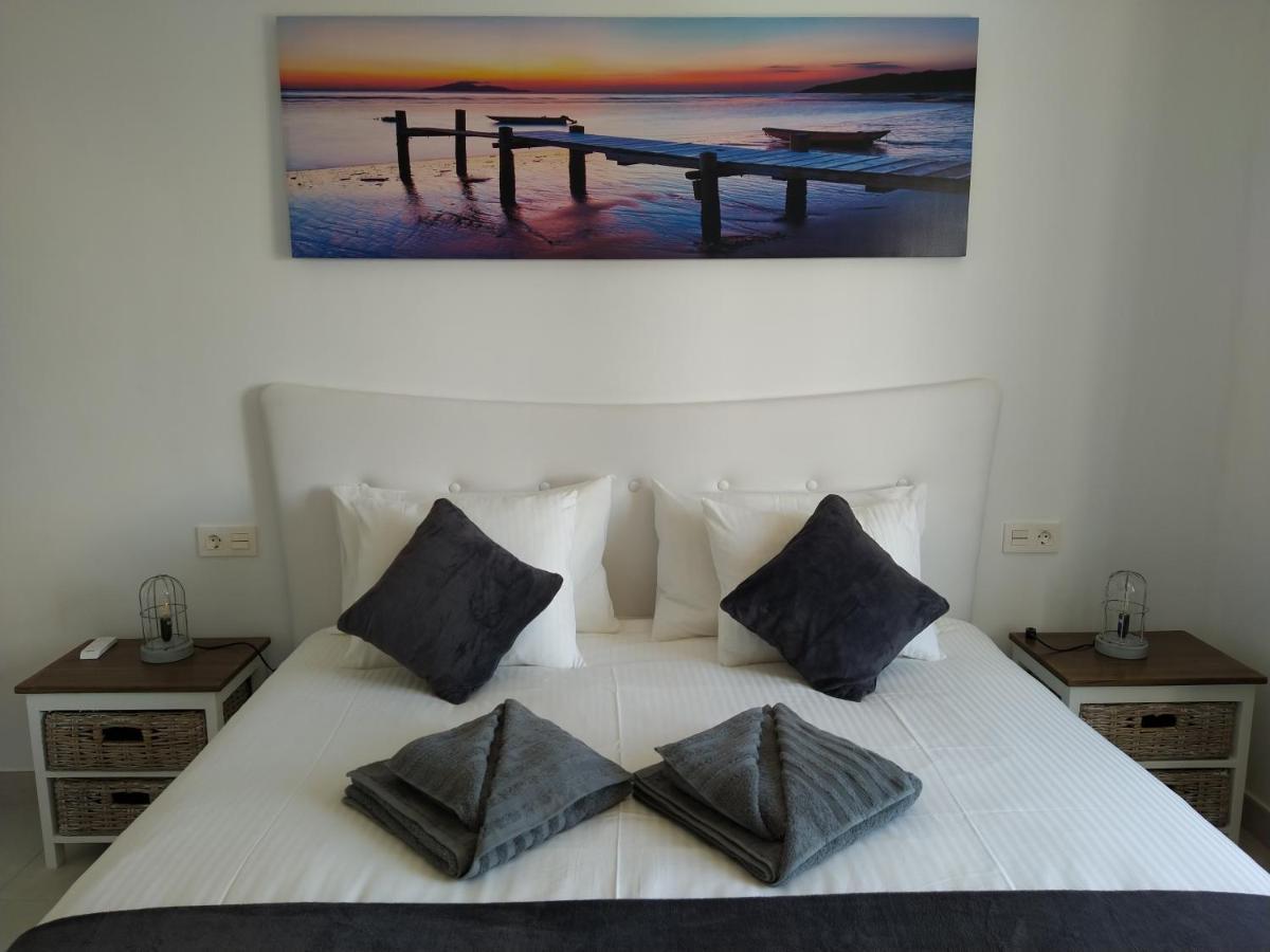 Apartment Namaste- Amazing Sea View & Infinity Pool - Good Wifi - Smart Tv-Residence Senator Costa Teguise Exteriör bild