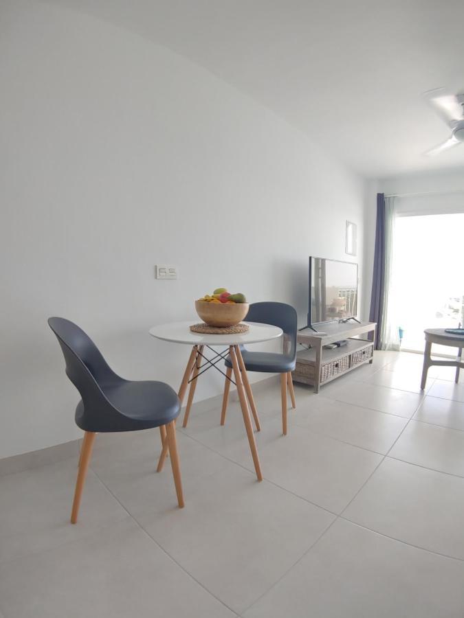 Apartment Namaste- Amazing Sea View & Infinity Pool - Good Wifi - Smart Tv-Residence Senator Costa Teguise Exteriör bild