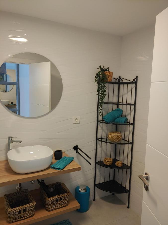 Apartment Namaste- Amazing Sea View & Infinity Pool - Good Wifi - Smart Tv-Residence Senator Costa Teguise Exteriör bild